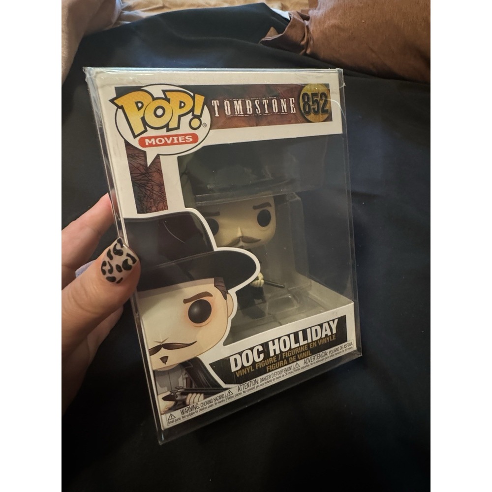 Funko Pop! Vinyl: Tombstone - Doc Holliday #852